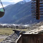 Maison Belle Vue Monte Bianco Vicino A Courmayeur