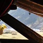 Maison Belle Vue Monte Bianco Vicino A Courmayeur דירה Villaret