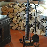 Maison Belle Vue Monte Bianco Vicino A Courmayeur דירה