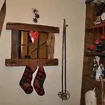 Maison Belle Vue Monte Bianco Vicino A Courmayeur דירה