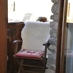 Maison Belle Vue Monte Bianco Vicino A Courmayeur דירה Villaret