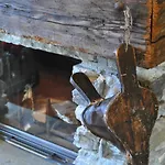 Maison Belle Vue Monte Bianco Vicino A Courmayeur דירה Villaret