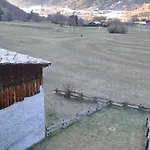 Maison Belle Vue Monte Bianco Vicino A Courmayeur Villaret