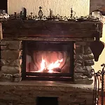 Maison Belle Vue Monte Bianco Vicino A Courmayeur דירה *