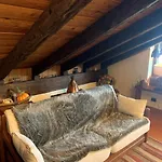 Maison Belle Vue Monte Bianco Vicino A Courmayeur דירה Villaret