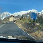 Maison Belle Vue Monte Bianco Vicino A Courmayeur דירה