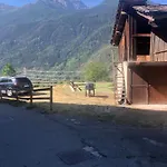 Maison Belle Vue Monte Bianco Vicino A Courmayeur דירה Villaret