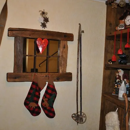 Maison Belle Vue Monte Bianco Vicino A Courmayeur Апартаменты