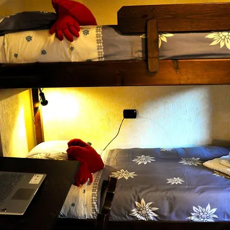 Апартаменты Maison Belle Vue Monte Bianco Vicino A Courmayeur