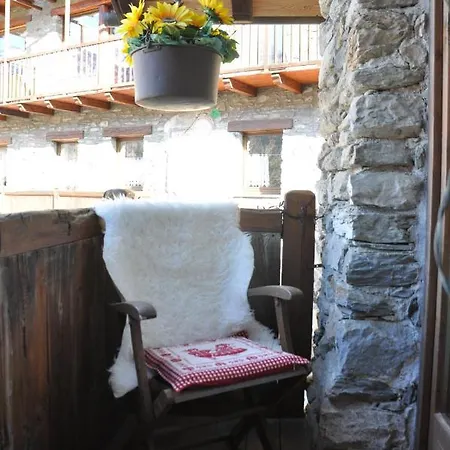 Maison Belle Vue Monte Bianco Vicino A Courmayeur Апартаменты Villaret