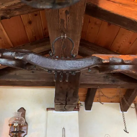 Maison Belle Vue Monte Bianco Vicino A Courmayeur Villaret