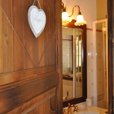 아파트 Maison Belle Vue Monte Bianco Vicino A Courmayeur *