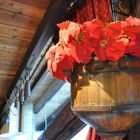 Maison Belle Vue Monte Bianco Vicino A Courmayeur Villaret