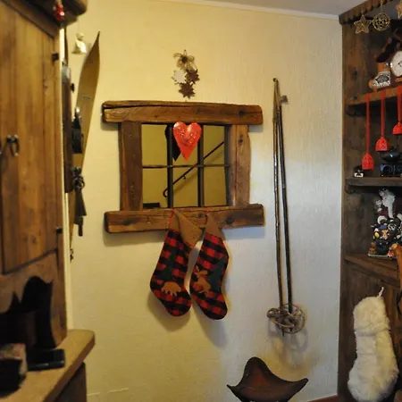 Maison Belle Vue Monte Bianco Vicino A Courmayeur