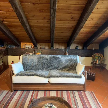 Maison Belle Vue Monte Bianco Vicino A Courmayeur Villaret