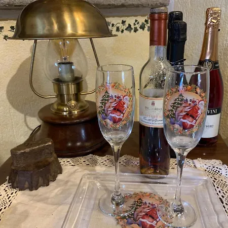 Апартаменты Maison Belle Vue Monte Bianco Vicino A Courmayeur Villaret