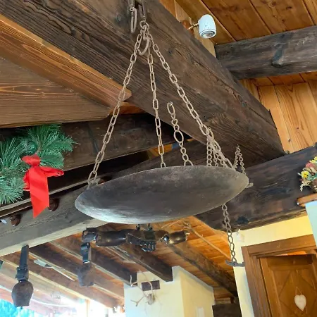 Maison Belle Vue Monte Bianco Vicino A Courmayeur Апартаменты Villaret