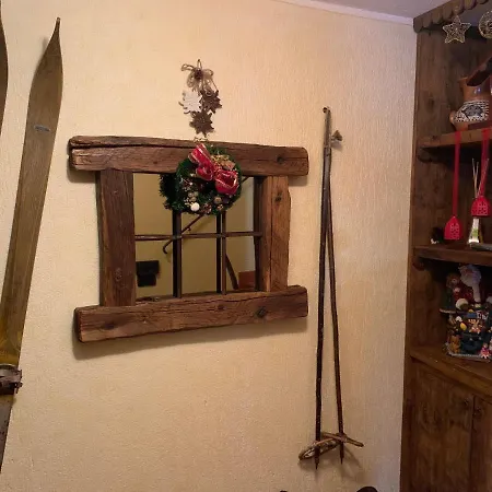 Апартаменты Maison Belle Vue Monte Bianco Vicino A Courmayeur *