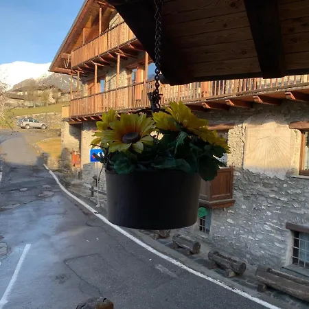 Apartamento Maison Belle Vue Monte Bianco Vicino A Courmayeur *
