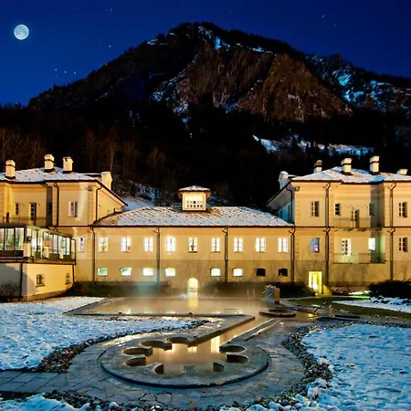 Maison Belle Vue Monte Bianco Vicino A Courmayeur דירה Villaret