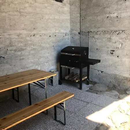 Apartamento Maison Belle Vue Monte Bianco Vicino A Courmayeur