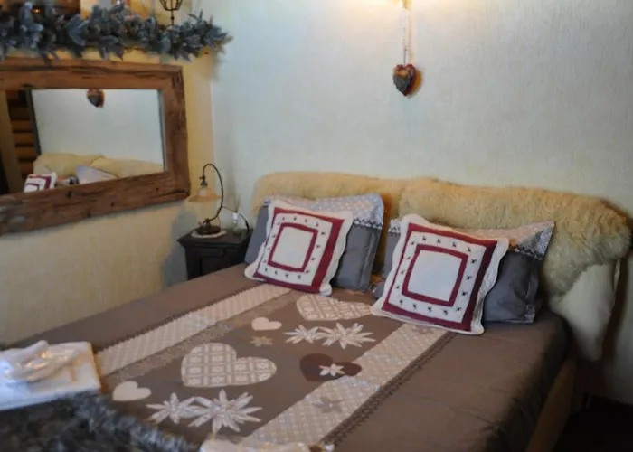 아파트 Maison Belle Vue Monte Bianco Vicino A Courmayeur Villaret