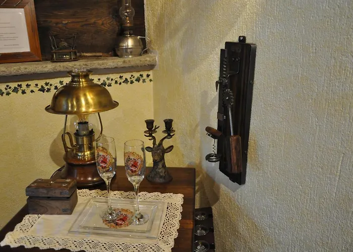 Maison Belle Vue Monte Bianco Vicino A Courmayeur