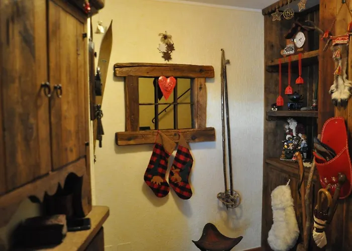 Maison Belle Vue Monte Bianco Vicino A Courmayeur